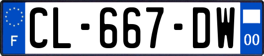CL-667-DW