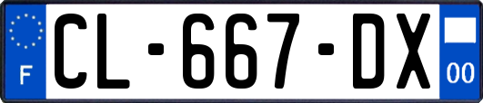 CL-667-DX