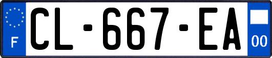 CL-667-EA