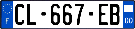 CL-667-EB