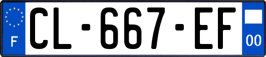CL-667-EF
