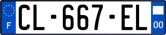CL-667-EL