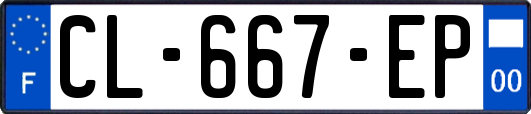 CL-667-EP