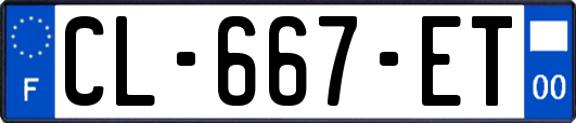 CL-667-ET