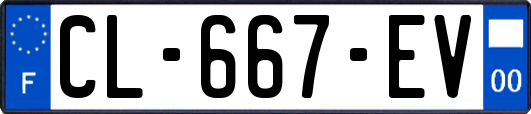 CL-667-EV
