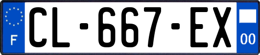 CL-667-EX