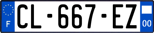 CL-667-EZ