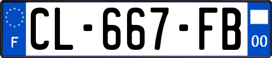 CL-667-FB