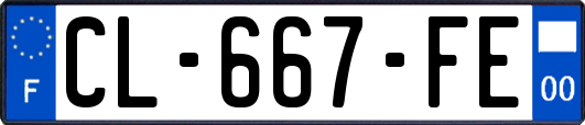 CL-667-FE