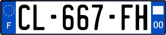CL-667-FH