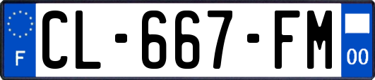 CL-667-FM