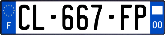 CL-667-FP