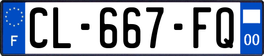 CL-667-FQ