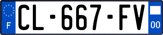 CL-667-FV