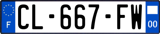 CL-667-FW