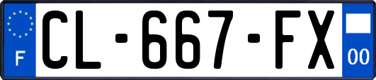 CL-667-FX