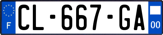 CL-667-GA