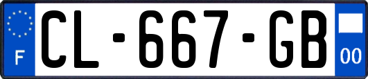 CL-667-GB