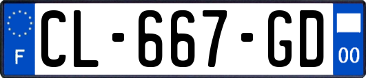 CL-667-GD