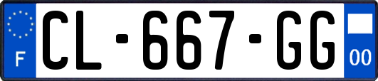 CL-667-GG