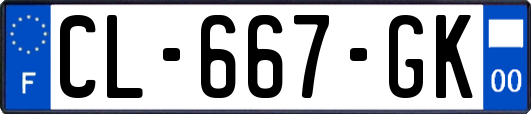 CL-667-GK