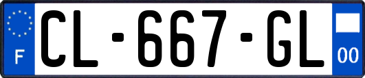 CL-667-GL
