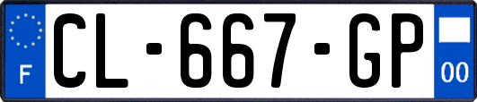 CL-667-GP