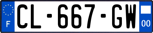 CL-667-GW