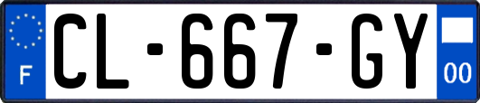 CL-667-GY