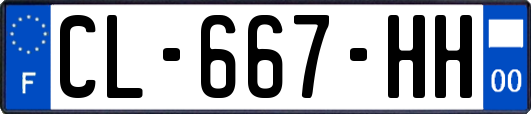 CL-667-HH