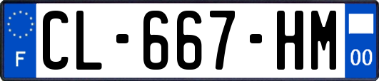CL-667-HM