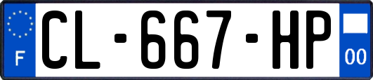 CL-667-HP