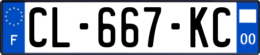 CL-667-KC