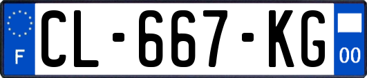 CL-667-KG