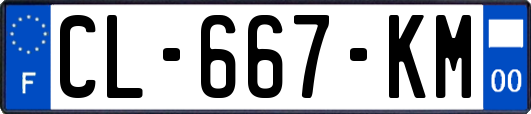 CL-667-KM