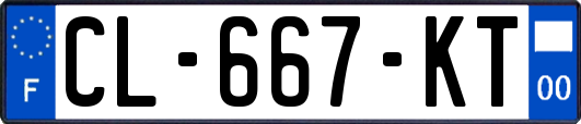 CL-667-KT