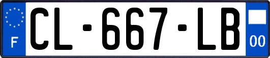 CL-667-LB