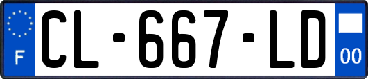 CL-667-LD