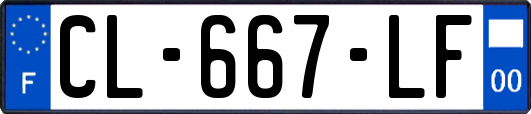 CL-667-LF