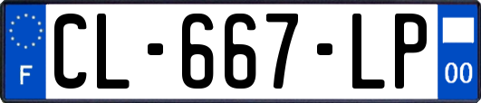 CL-667-LP