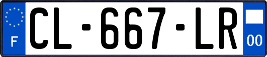CL-667-LR