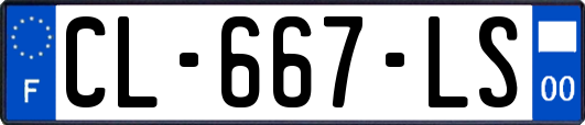 CL-667-LS