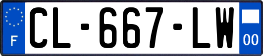 CL-667-LW