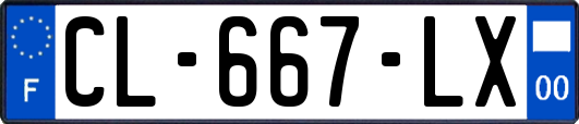 CL-667-LX