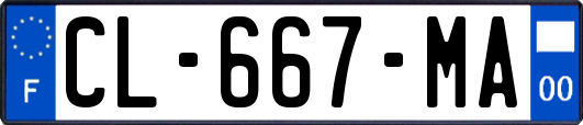 CL-667-MA