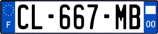 CL-667-MB