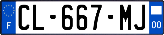 CL-667-MJ