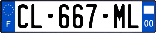 CL-667-ML