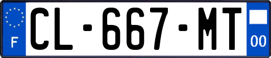 CL-667-MT