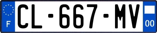 CL-667-MV